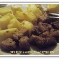 Menu du jour : Sauté de porc à la créole/pommes[...]