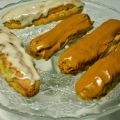Éclairs au café de Christophe Adam