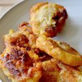 Boxty, crêpe de pommes de terre, végane