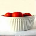 Recette de flan à la tomate, ricotta et[...]
