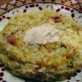 Risotto campagnard au thermomix, Recette[...]