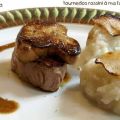 Tournedos rossini, foie gras, truffe et[...]