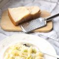 Pâtes au fenouil (pasta coi finocchi)