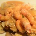 Poêlée de langoustines et bisque légère sur[...]
