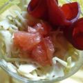 Salade de chou, Recette Ptitchef