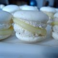 Macarons à la noix de cashew