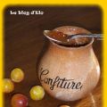 Confiture de mirabelles