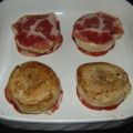 Tournedos de dinde coppa mozzarella et son[...]