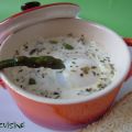 Oeufs en cocotte aux asperges