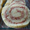 ROULE AU CHORIZO