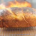 Pain au safran