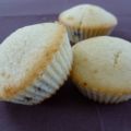 Muffins rhum raisins