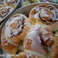 Brioches à la cannelle