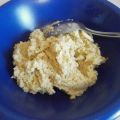 Pâte de gingembre et d'ail