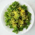 Sincère remerciement avec une salade de kale[...]