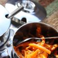 Le meilleur pickles de carottes du monde