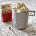 Chocolat chaud épais à l'espagnole (Thick hot[...]