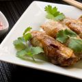 Nems chinois porc-crevette