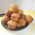 Muffins à la vanille