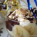 Mini  BANANA SPLIT