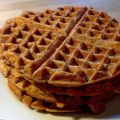 Gaufres au chocolat