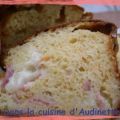 Cake jambon, tomates et mozarella, Recette[...]