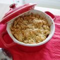 Recette de crumble simple