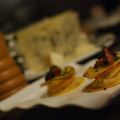 Mille-feuille de légumes anciens, purée de[...]