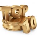 Top 10 de 2012