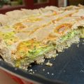 Recette d'après jardinage....