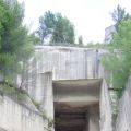 En promenant vers les Baux de Provence...
