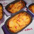 Clafoutis aux nectarines