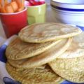 Petites crêpes à la farine de seigle, Recette[...]