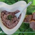 Tartinade aux haricots rouges