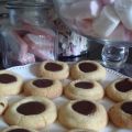 Nids au chocolat de Martha Stewart
