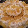 Délice de Pommes Caramélisées et Chantilly à la[...]