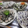Maki & Sushi buffet à volonté