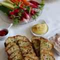 Cake au surimi