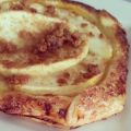 Tartelettes fines aux pommes et speculoos
