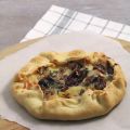 Tarte salée aux poires , roquefort ,[...]