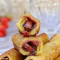 Un goûter printanier : la brioche perdue roulée[...]