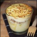 Parmentier canard - ananas, Recette Ptitchef