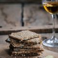 knekkebrød, le pain croustillant aux graines[...]