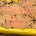 Terrine de foie gras au gewürztraminer, Recette[...]