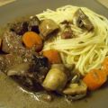 Boeuf bourguignon