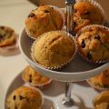 Les mini-muffins de Noël de Nils