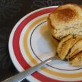 Pancakes au potiron et babeurre
