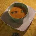 Potage aux tomates et aux raisins rouges,[...]
