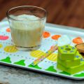 Compote pomme banane et noix de coco pour bébé[...]