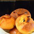 Brioches aux saveurs de Noël {Orange - Clous de[...]